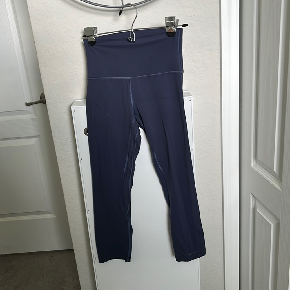 lululemon align leggings 21’ inseam